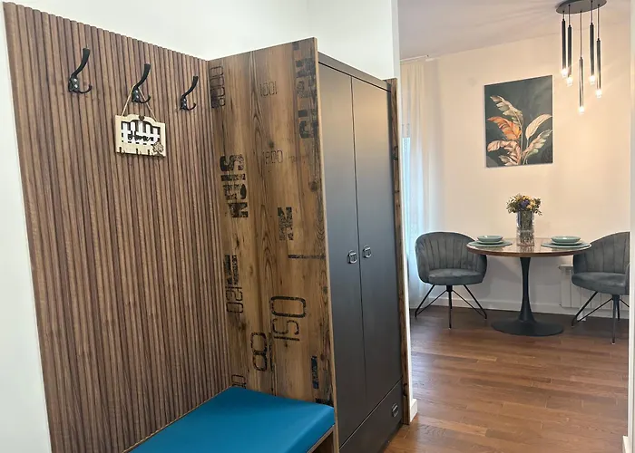 شقة Azure Living كراغوييفاك